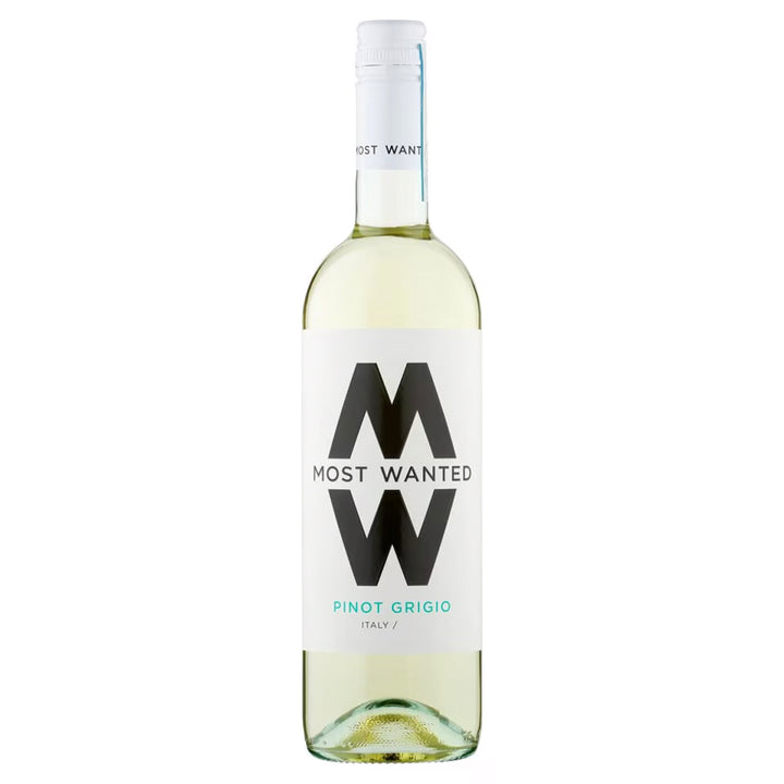MOST WANTED PINOT GRIGIO