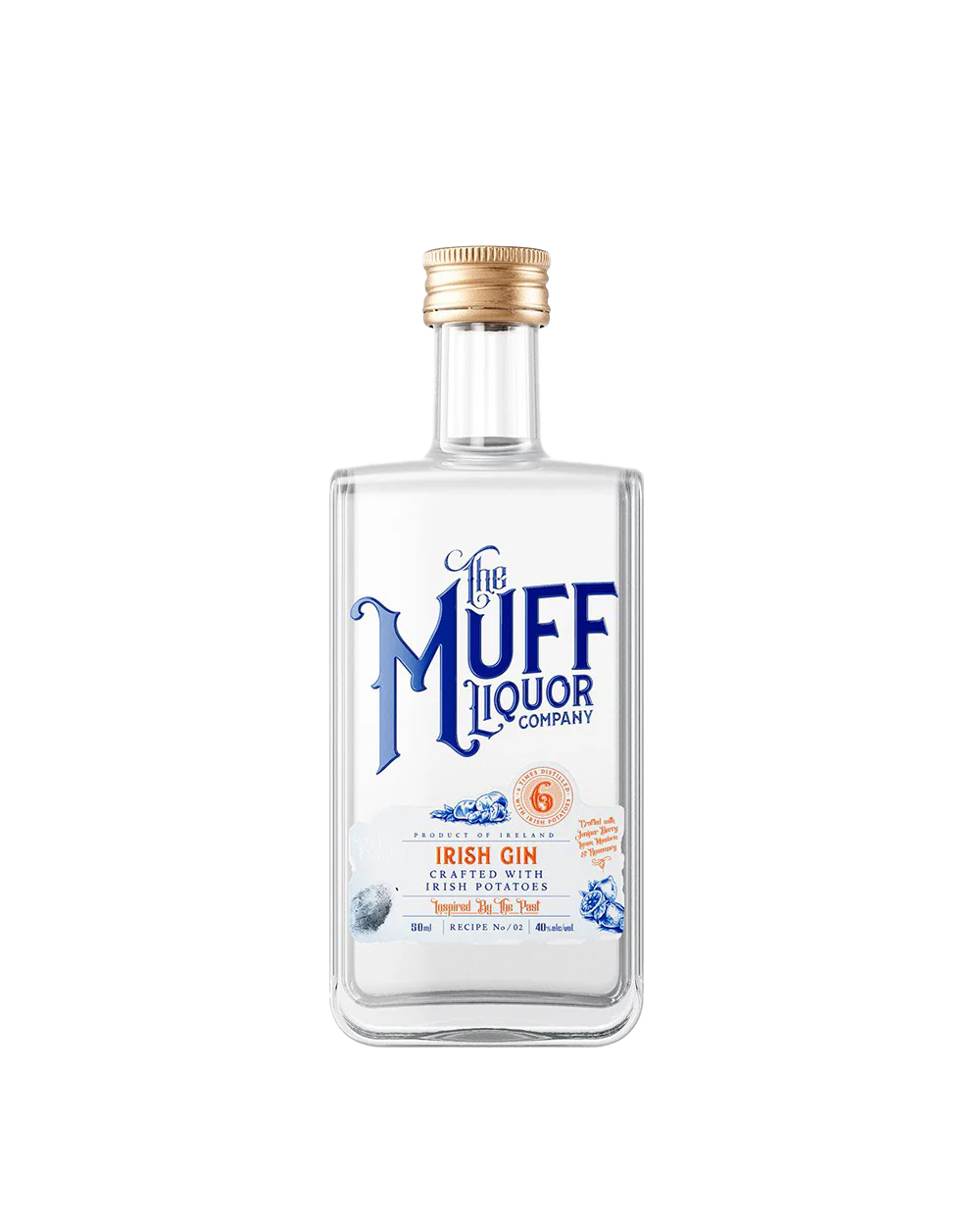 MUFF GIN 50ML