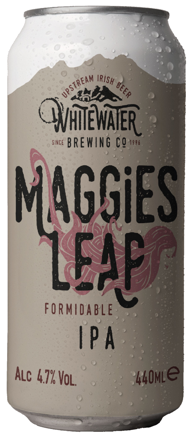 MAGGIES LEAP IPA CANS