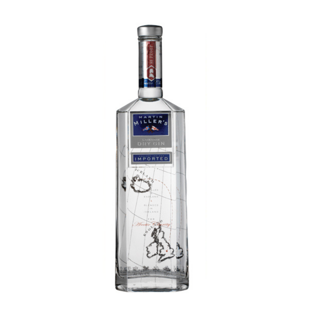 MARTIN MILLERS GIN 700ML