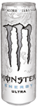 MONSTER ENERGY CAN ULTRA ZERO