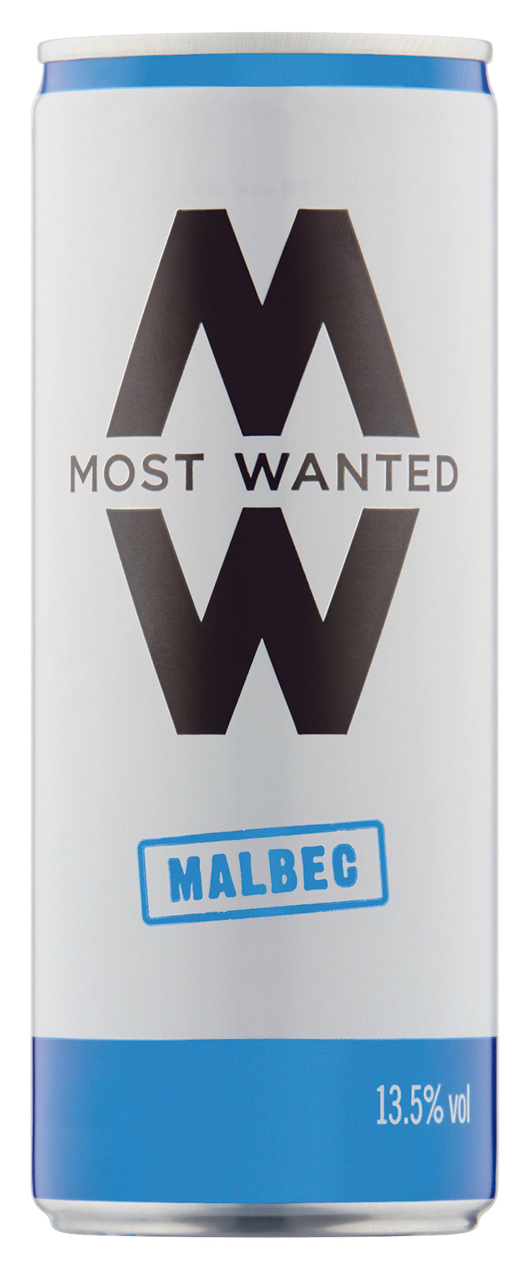 MOST WANTED MALBEC CANS 12X250ML