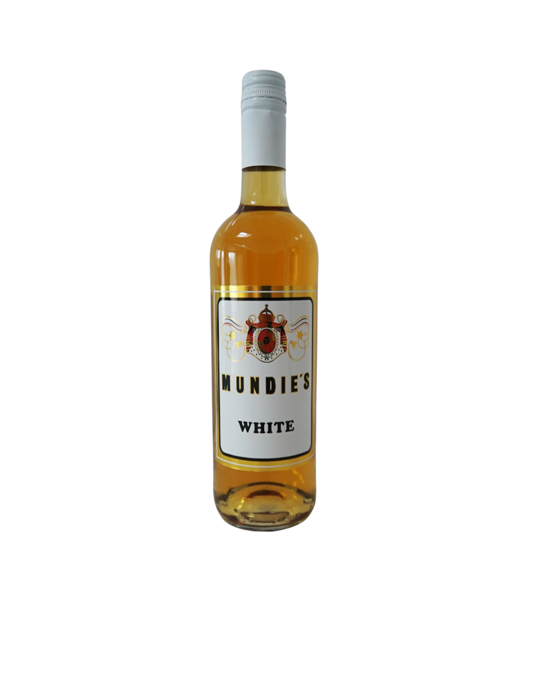MUNDIES WHITE 6 X 700ML