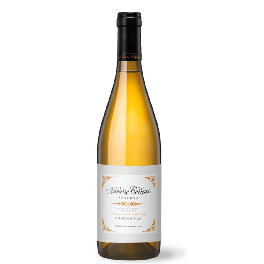 NAVARRO CORREAS RESERVE CHARDONNAY Drinks Inc Navarro correas reserve chardonnay drinks inc