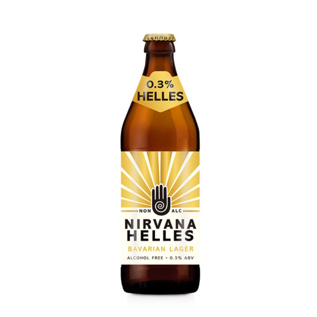 NIRVANA HELLES LAGER