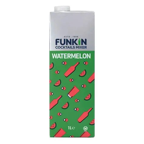 FUNKIN WATERMELON 1L CARTON (SINGLE UNIT)