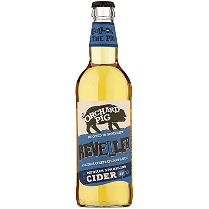 ORCHARD PIG REVELLER 500ML