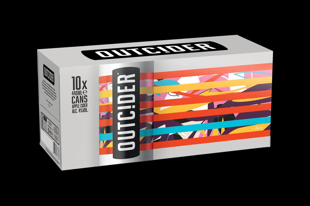 OUTCIDER 10PK