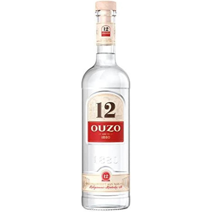 OUZO 12 LIQUEUR 700ML