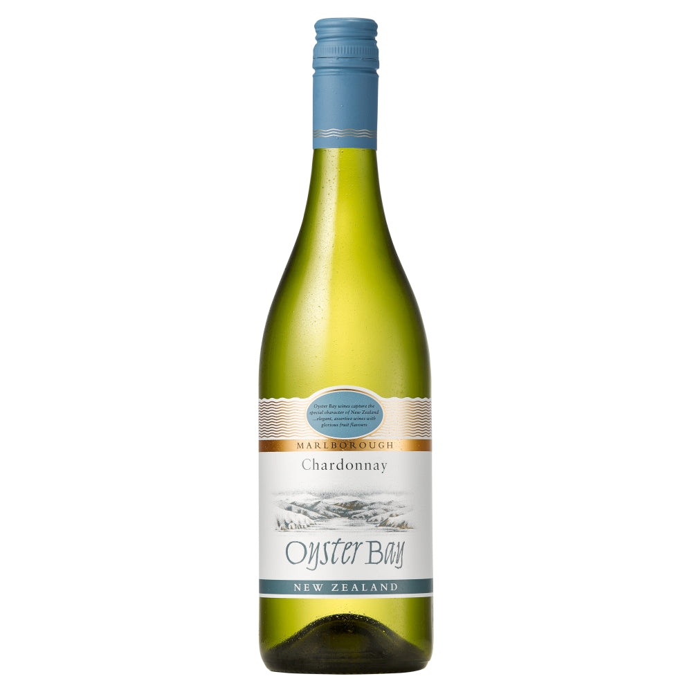 OYSTER BAY CHARDONNAY (6X750ML)
