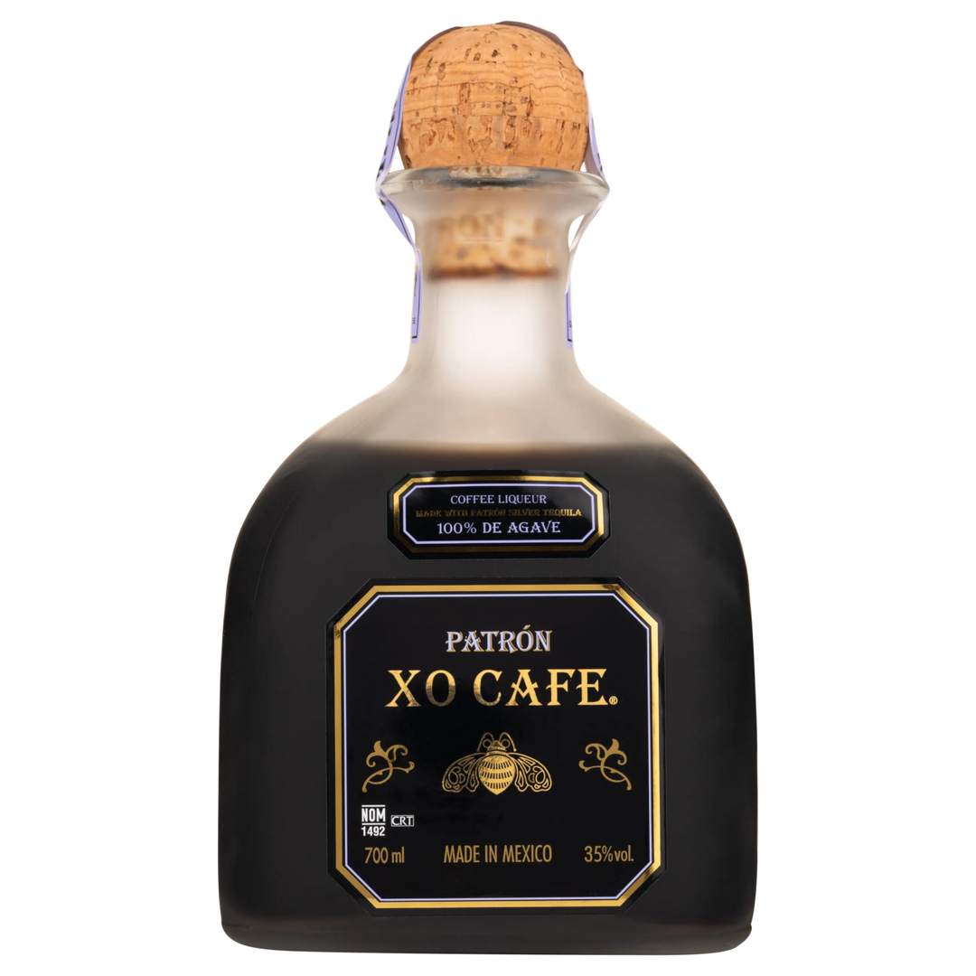 PATRON XO CAFE COFFEE LIQUEUR 750ML (SINGLE UNIT)35%