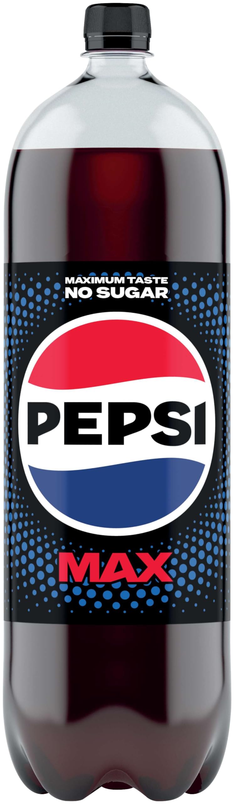 PEPSI MAX PET 8X2L