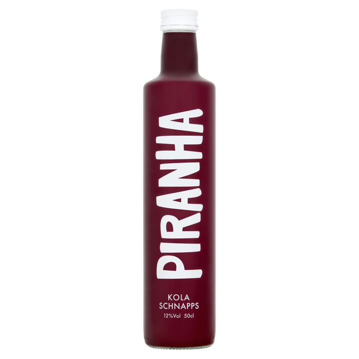 PIRANHA KOLA 500ML (SINGLE UNIT) 12%
