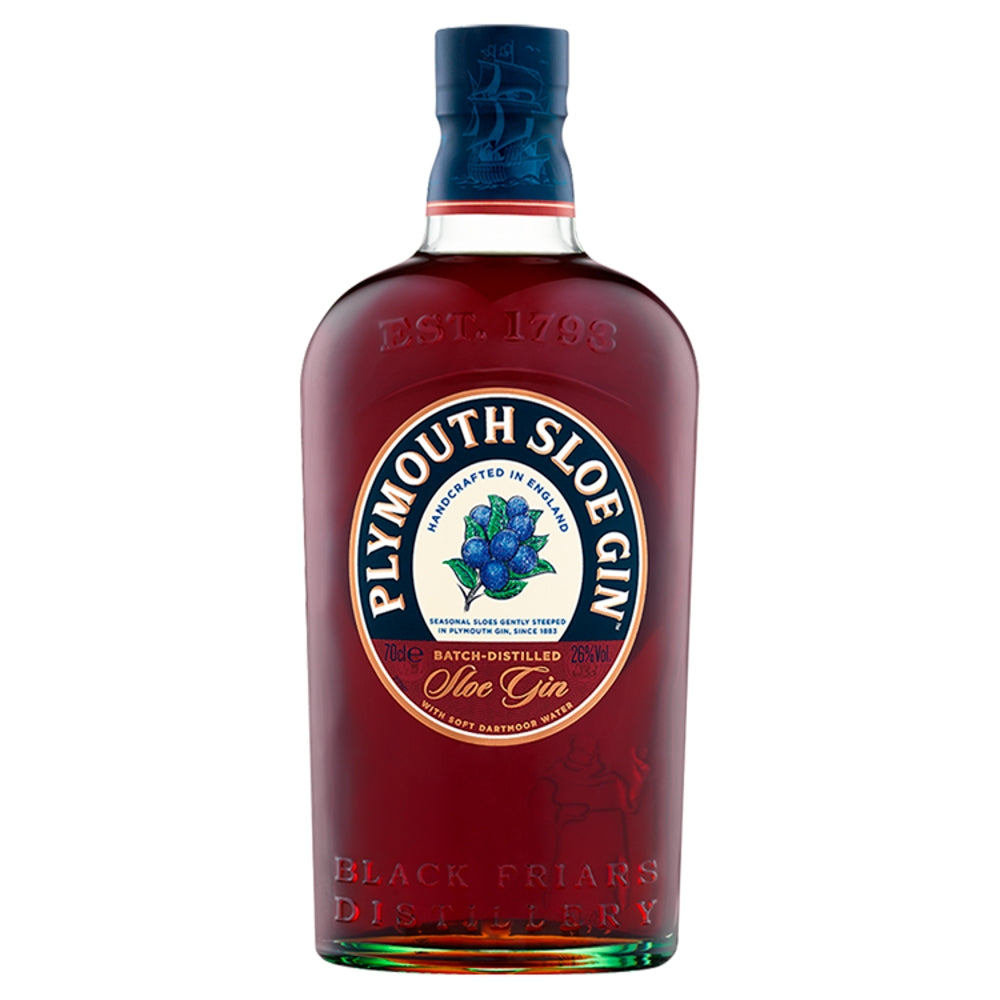 PLYMOUTH SLOE GIN 700ML
