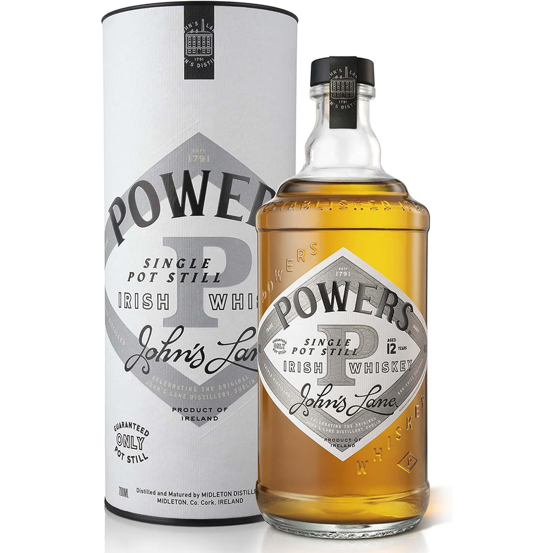 POWERS JOHNS LANE 12 YEAR OLD 700ML