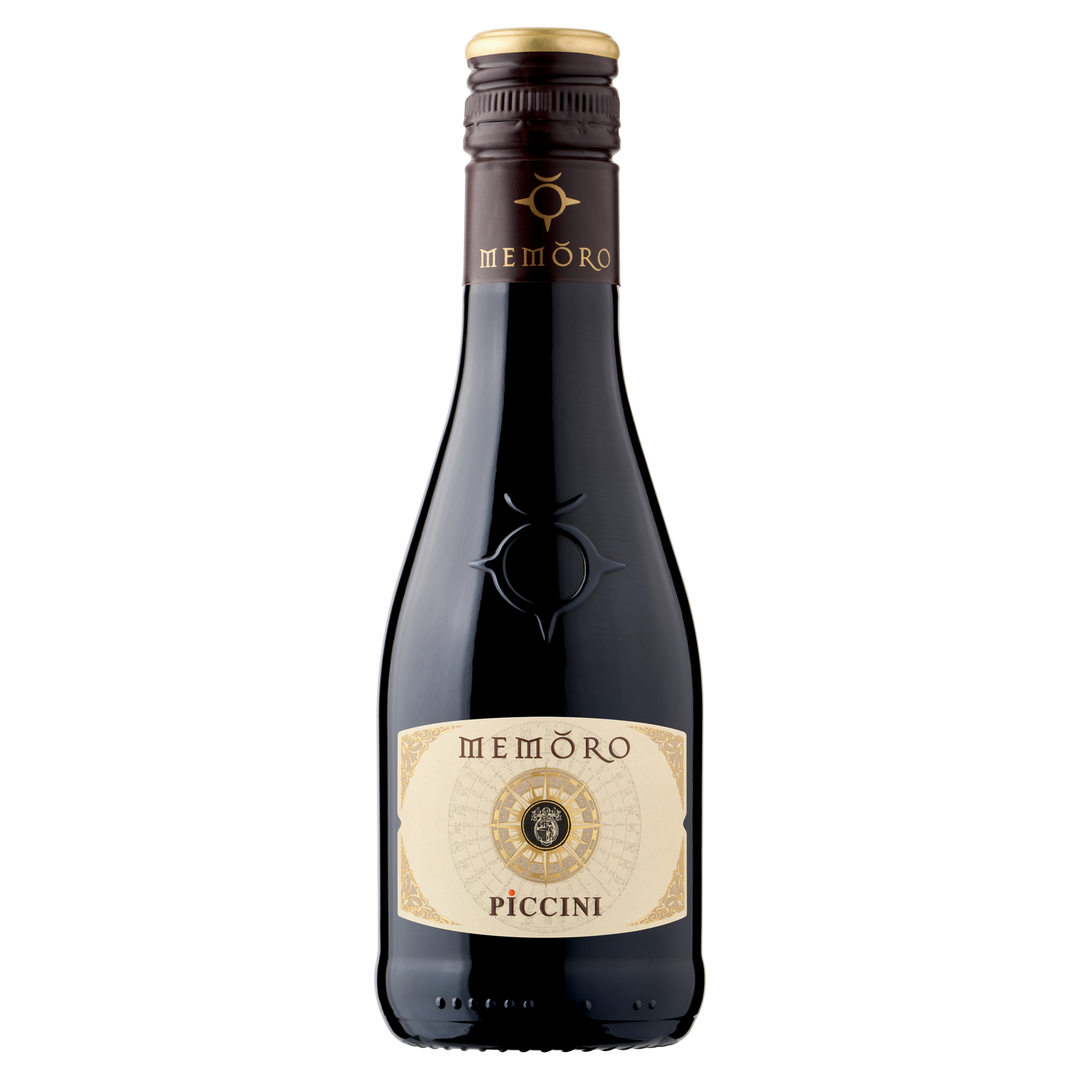 PICCINI MEMORO ROSSO