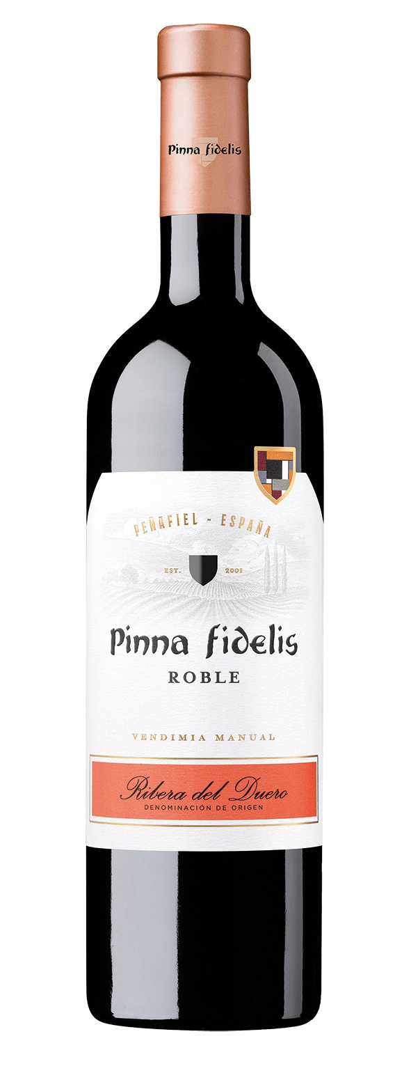 PINNA FIDELIS ROBLE RIBERA DUERO
