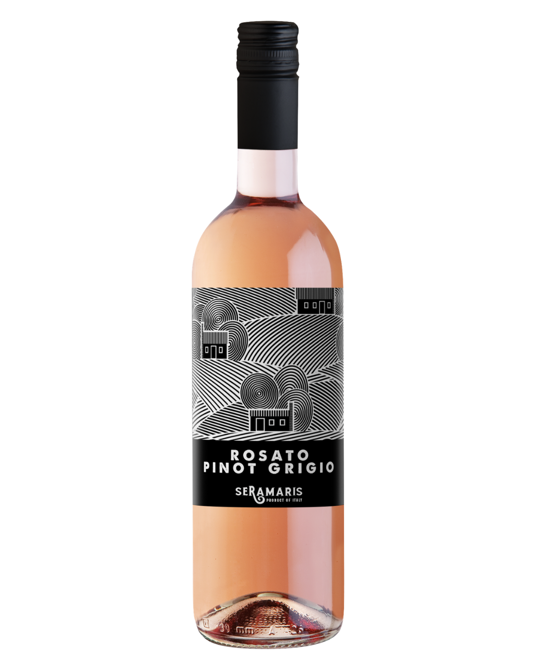 SERAMARIS PINOT GRIGIO ROSE 6 X 750ML