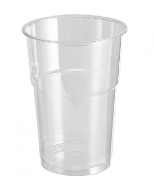 PINT FLEXI GLASS TO RIM