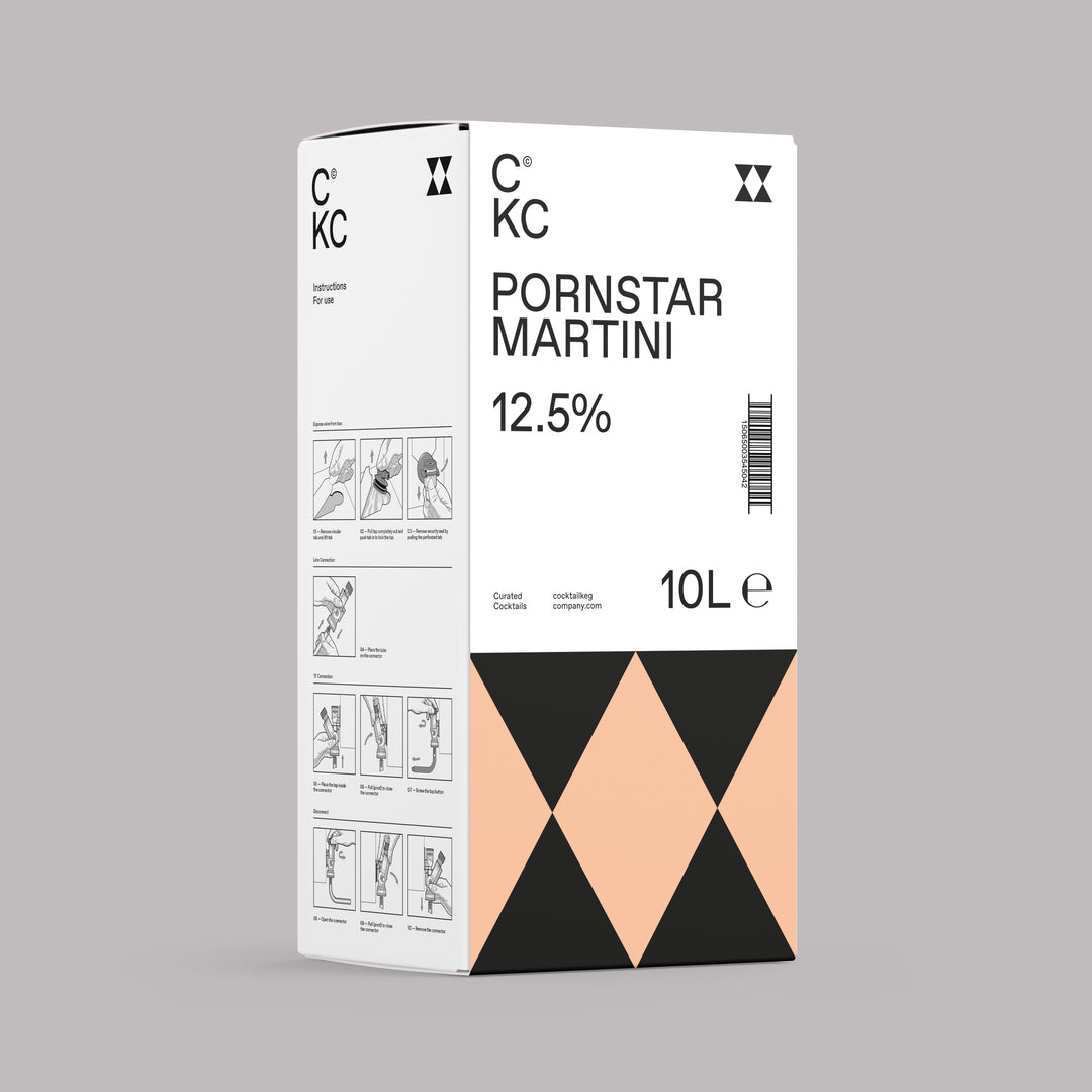 CKC PORNSTAR MARTINI 10L BIB