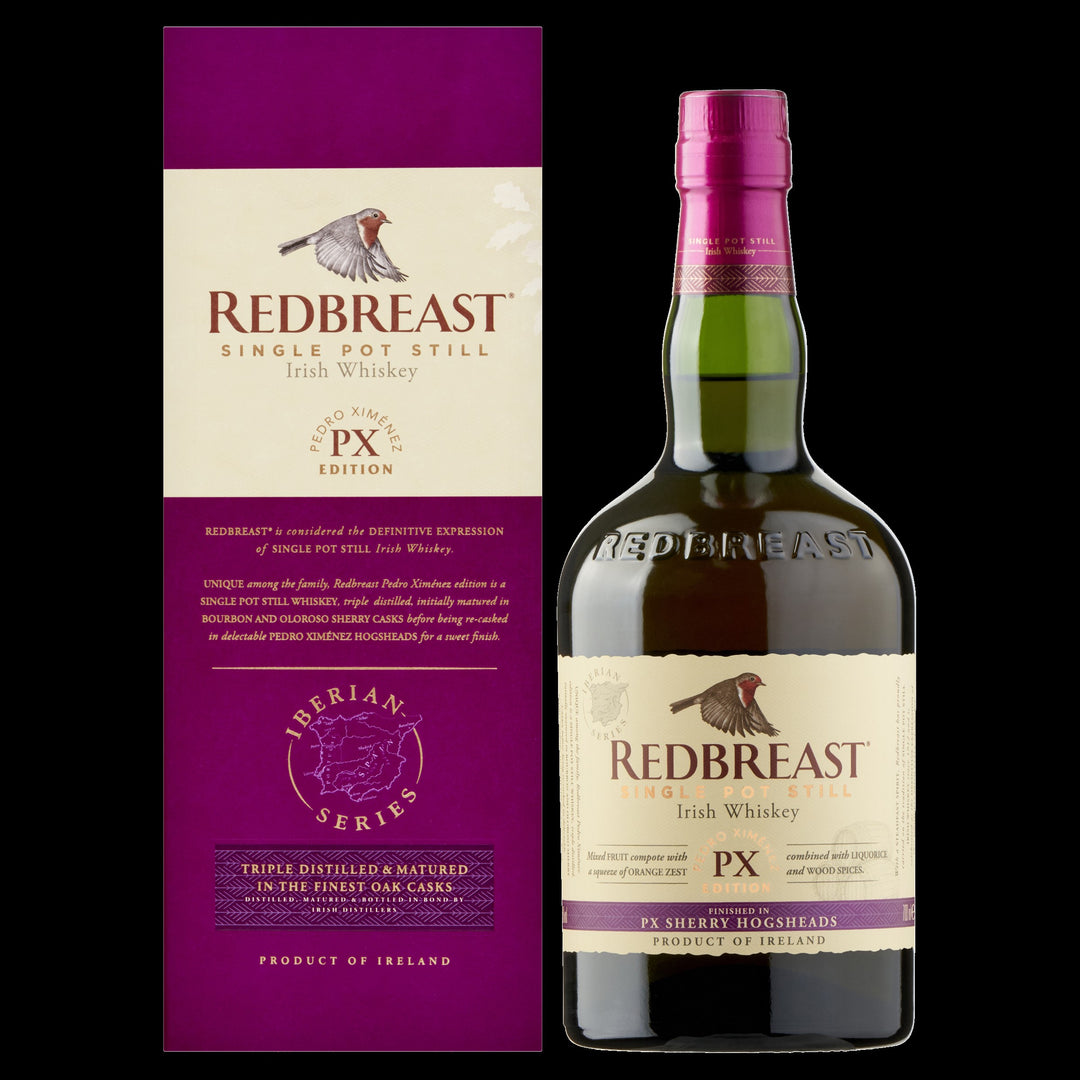 REDBREAST PX EDITION 2024 700ML (SINGLE UNIT) 46%
