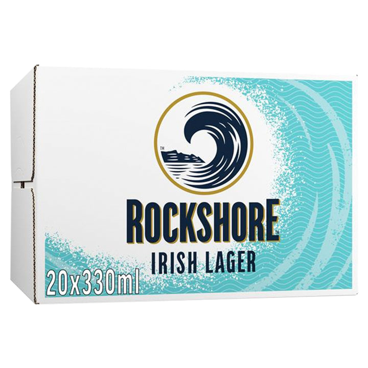 ROCKSHORE 20PK BOTTLE