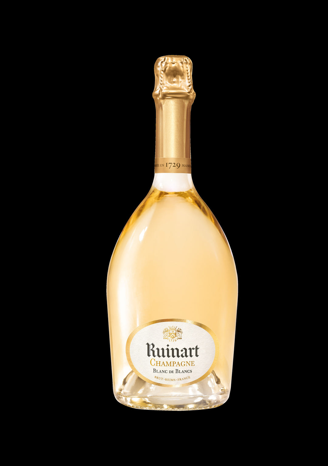 RUINART BLANC DE BLANC 750ML (SINGLE UNIT) 6