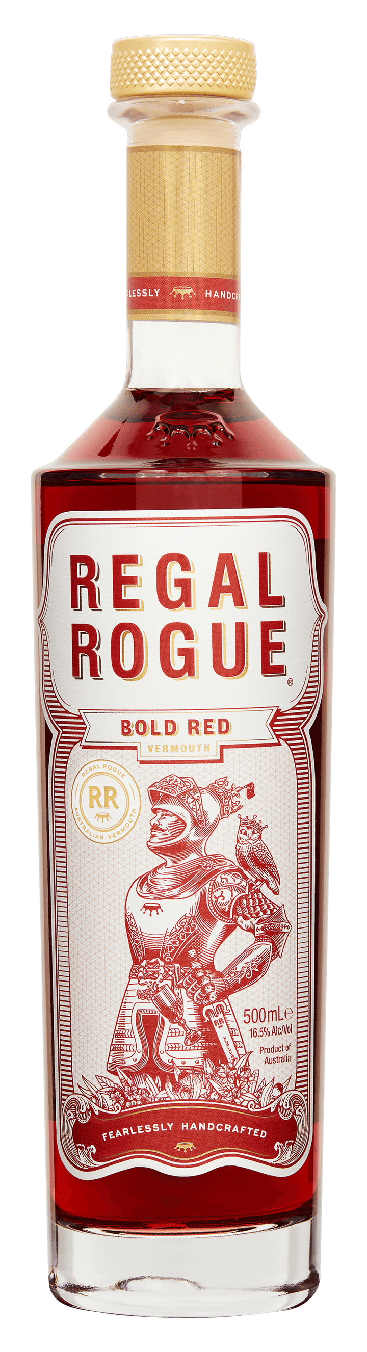 REGAL ROGUE BOLD RED