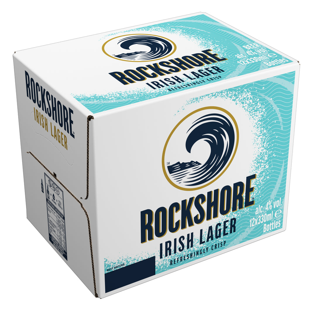 ROCKSHORE 12PK BOTTLE