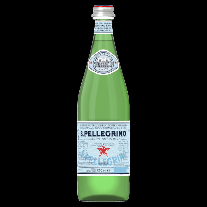 SAN PELLEGRINO WATER