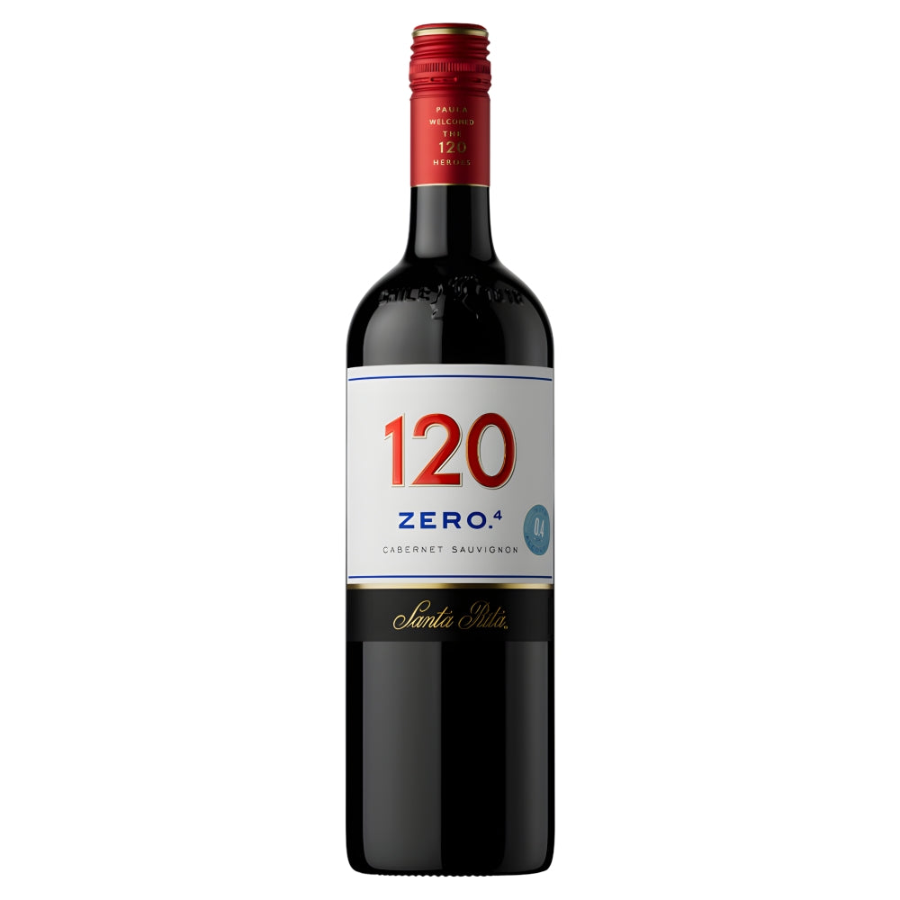 SANTA RITA 120 CS ZERO (6X750ML)