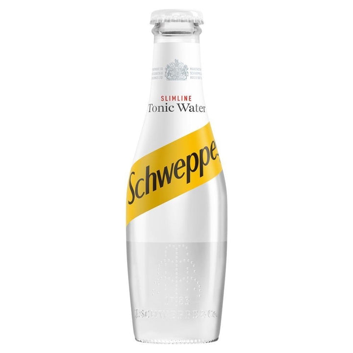 SCHWEPPES 200 SLIMLINE TONIC