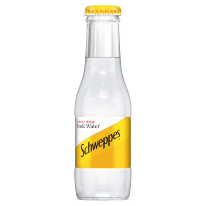 SCHWEPPES 125 SLIMLINE TONIC
