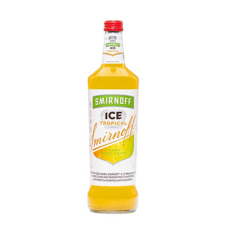 SMIRNOFF ICE TROPICAL (6X700ML)