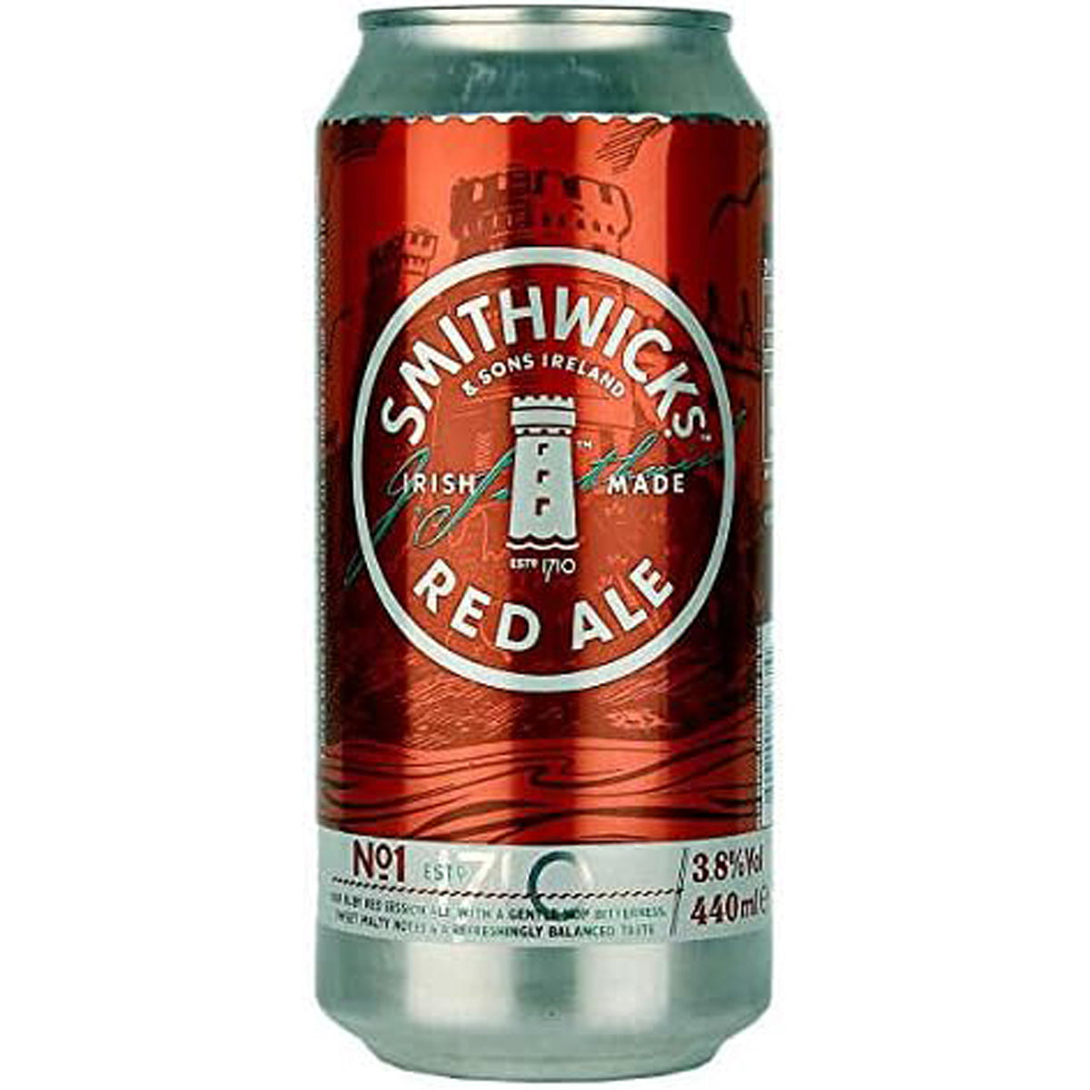 SMITHWICKS CANS 12PK 440ML – Drinks Inc.