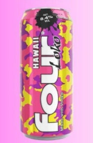 FOUR LOKO HAWAII