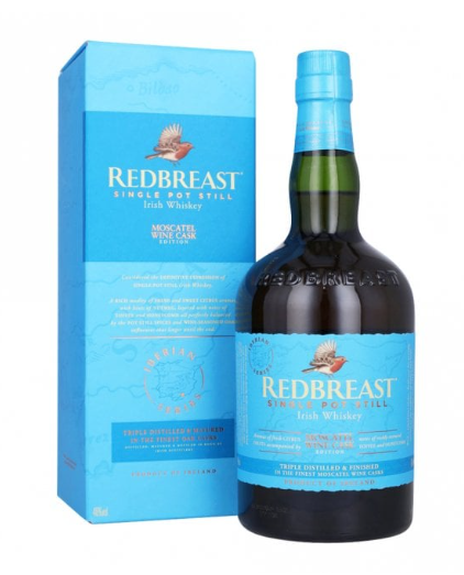 REDBREAST MOSCATEL EDITION