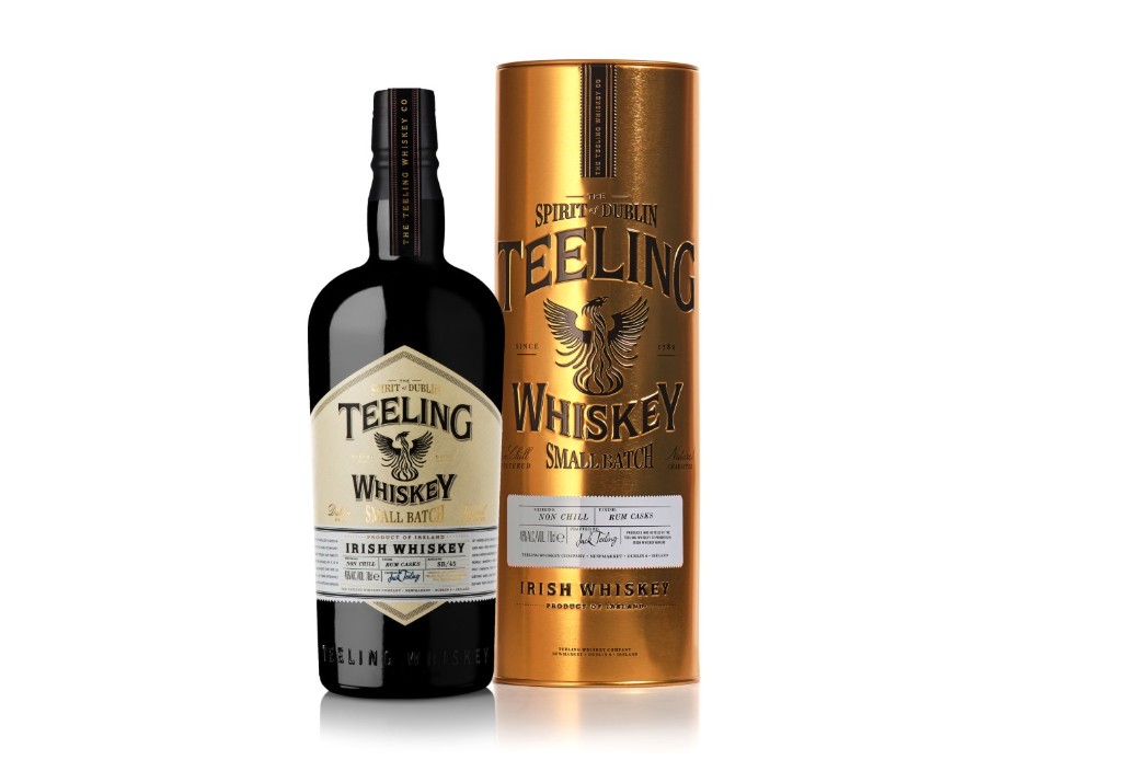TEELING SMALL BATCH IN GOLD TUBE