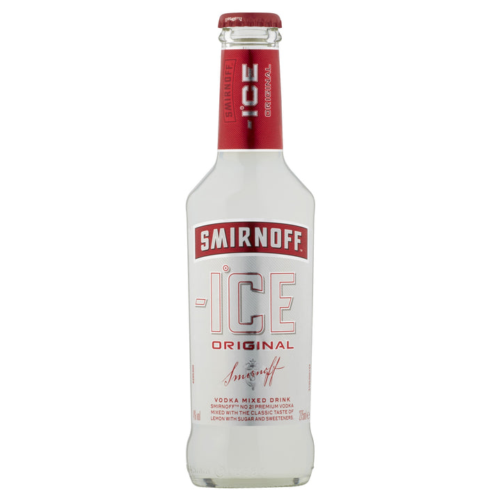 SMIRNOFF ICE