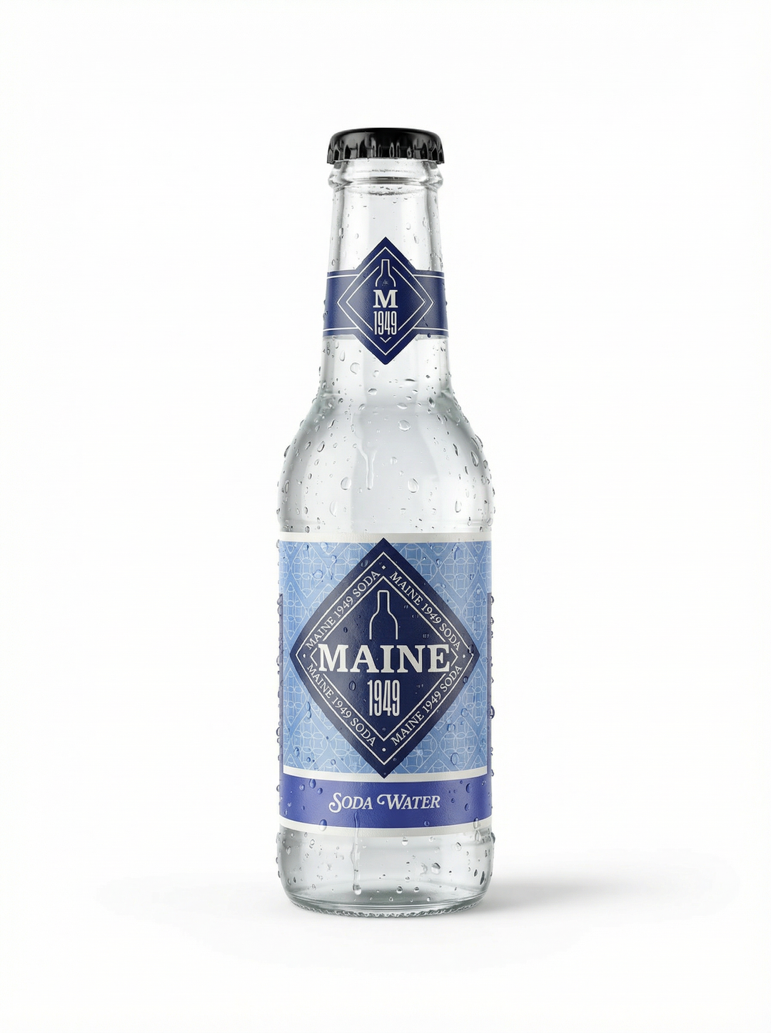 MAINE SODA WATER