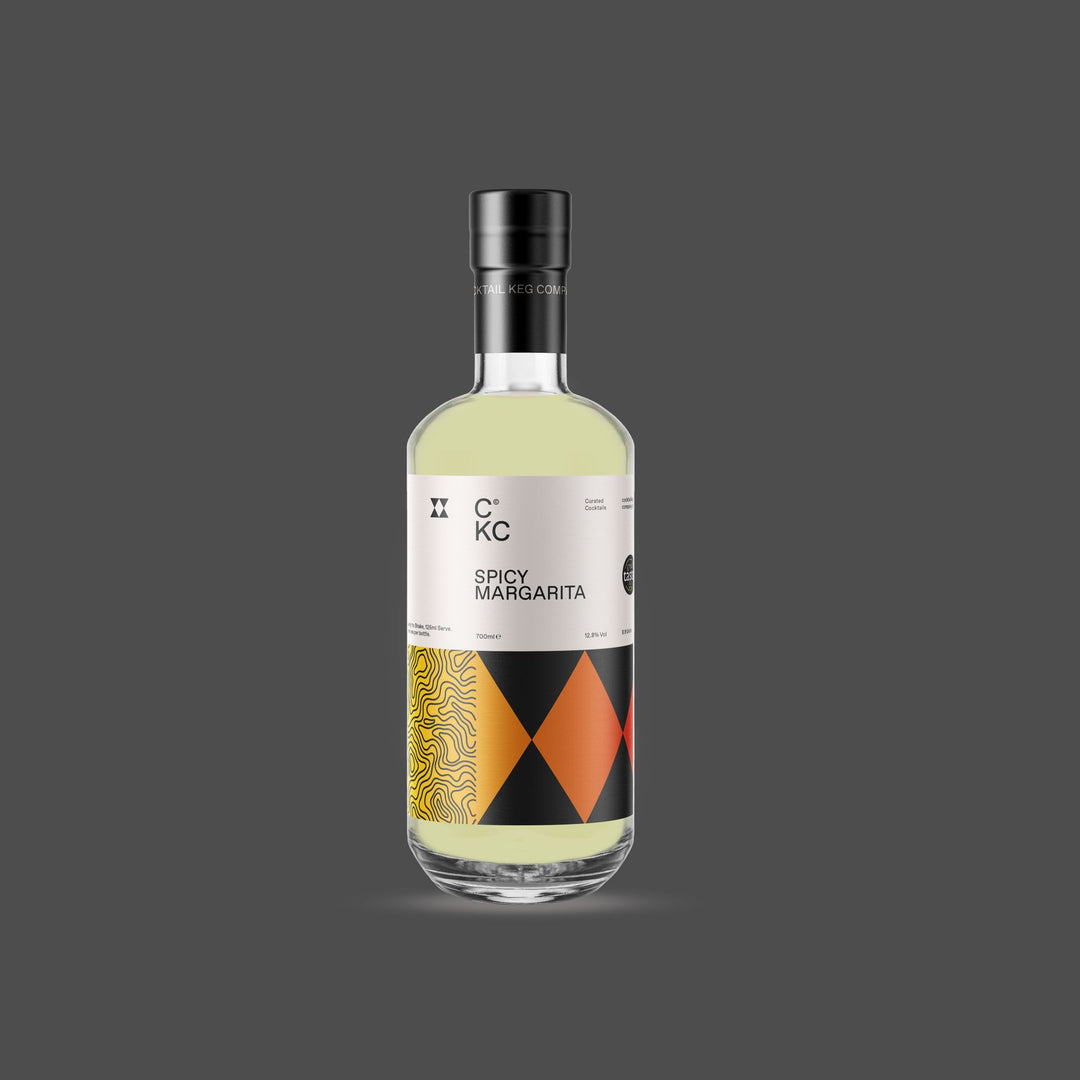 CKC SPICY MARGARITA 700ML