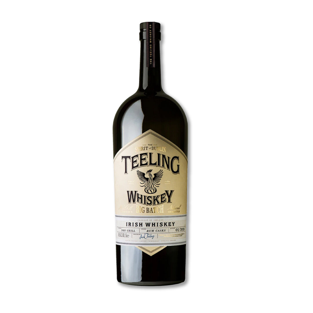 TEELING 5 LITRE SMALL BATCH WHISKEY