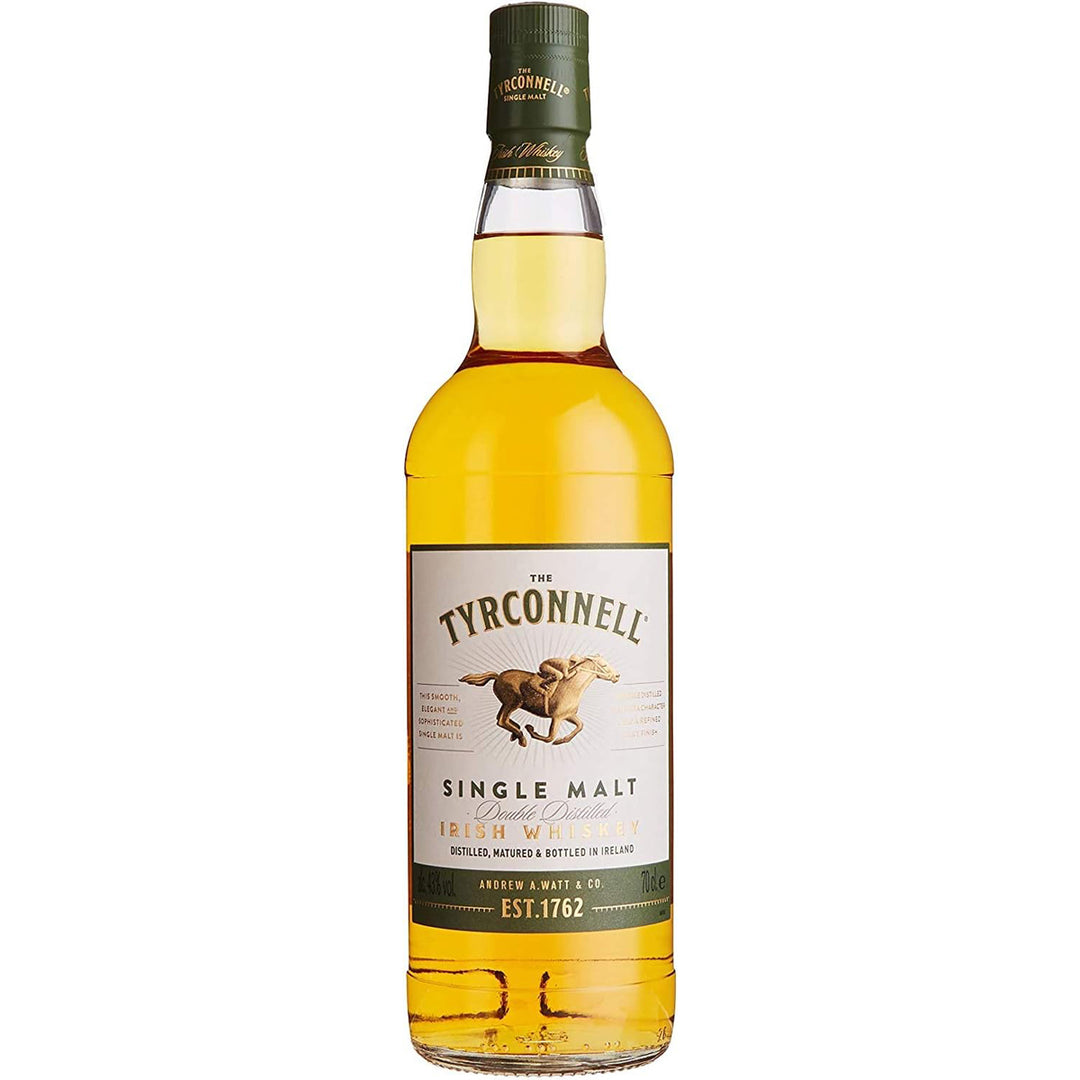 TYRCONNELL SINGLE MALT IRISH WHISKEY 700ML