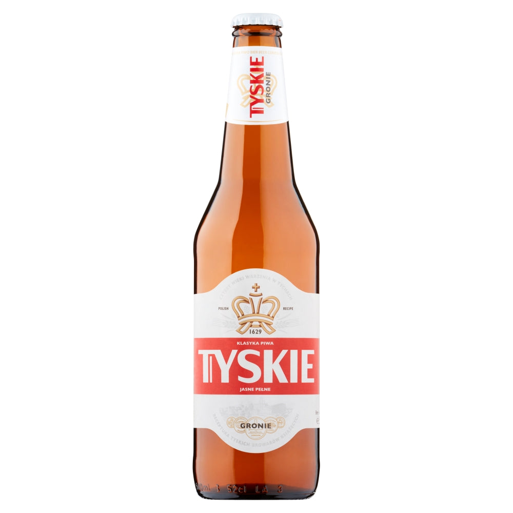 TYSKIE BTLS (20X500ML)