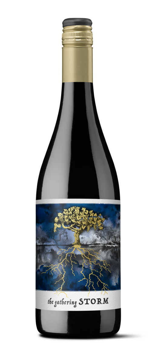 THE GATHERING STORM RED