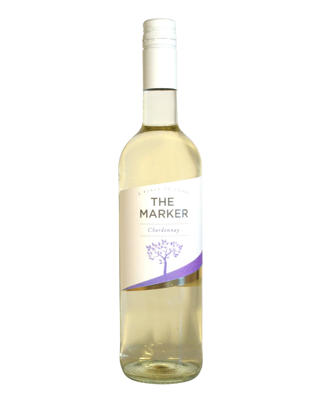 THE MARKER CHARDONNAY 6X750ML
