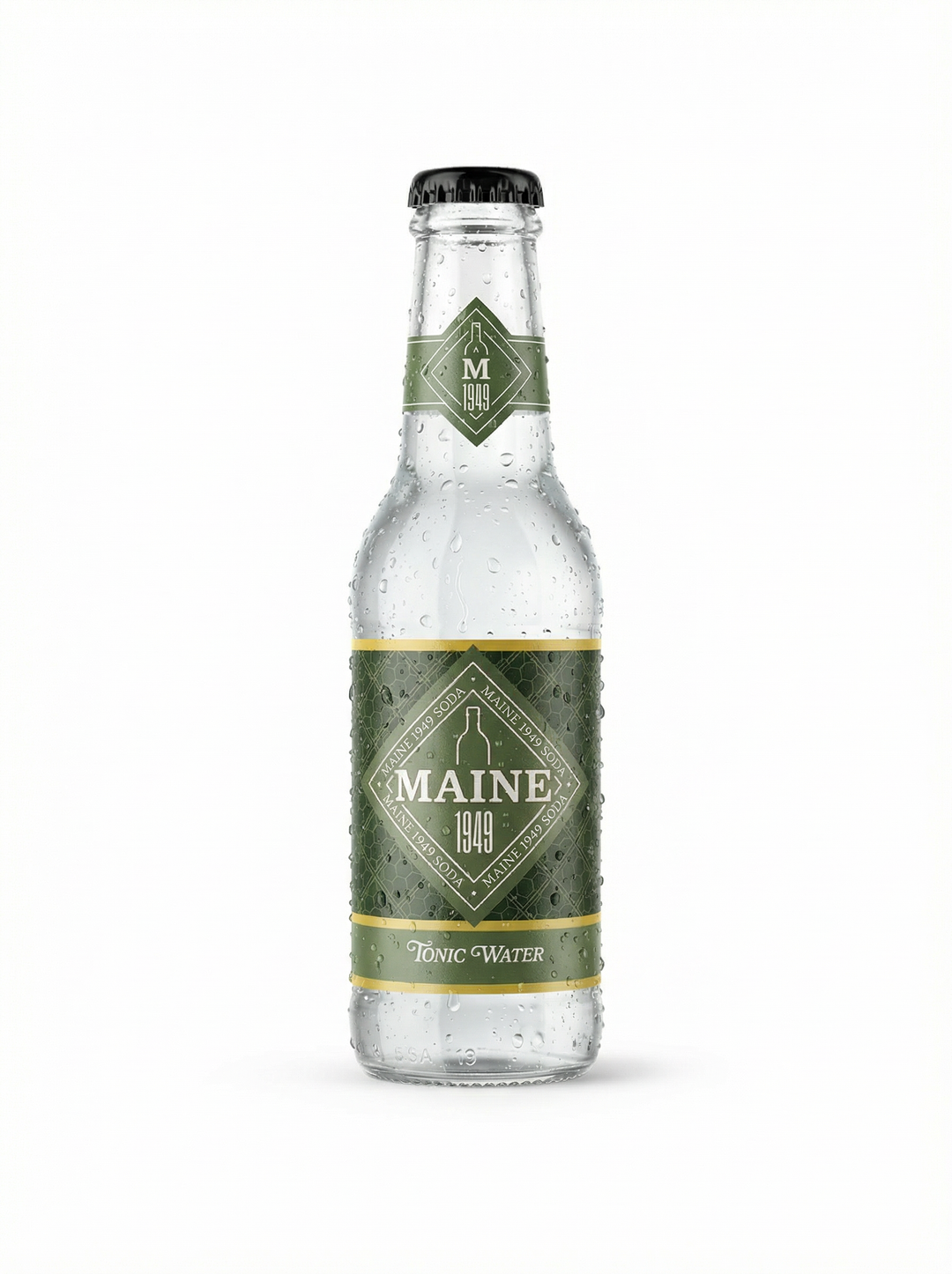 MAINE 1949 TONIC WATER