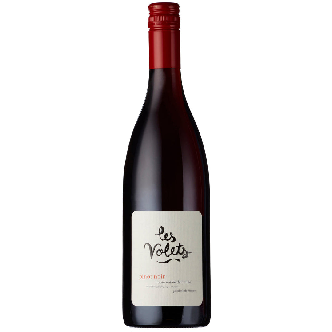 LES VOLETS PINOT NOIR
