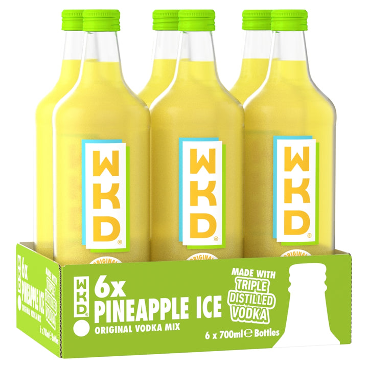 WKD PINEAPPLE