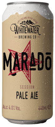 MARADO SESSION CANS